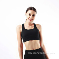 Yoga Crop Tops Fitness Sports Bra For Women